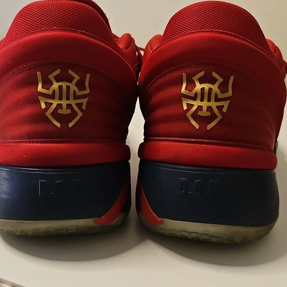Adidas MARVEL Men's D.o.n.‎ Issue 2 Basketball Shoe